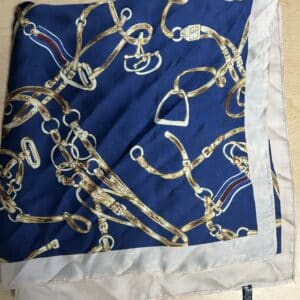 Bridles Neckerchief Scarf
