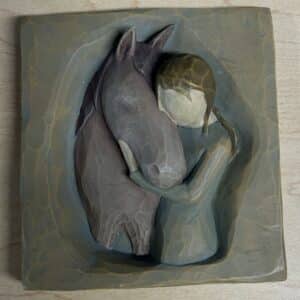 Willlow Tree Quiet Strength Keepsake Box