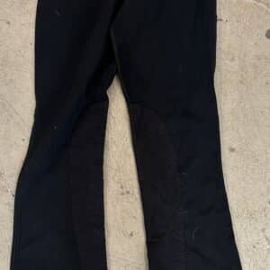 Kerrits Knee Patch Microcord Breeches, Medium