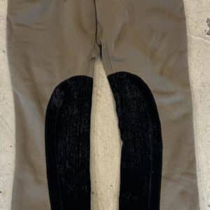 Kerrits Winter Knee Patch Breeches, Large