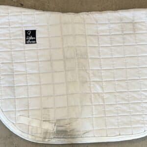 Professional Choice Steffen Peters Cotton Dressage Saddle Pad