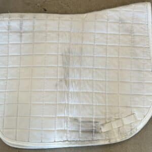 Professional Choice Steffen Peters Cotton Dressage Saddle Pad, Full