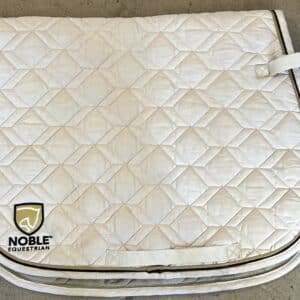 Noble Equestrian Dressage Saddle Pad, Full