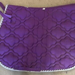 Roma Dressage Saddle Pad, Full