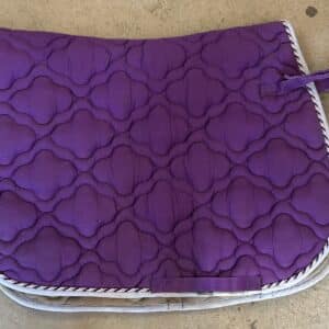 Roma Dressage Saddle Pad, Full