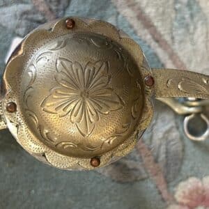 Medium Port Western Show Bit, 5"