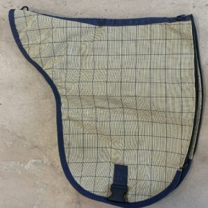 English Saddle Carry Case