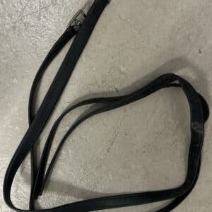 Passier Nylon Lined Stirrup Leathers, 61"