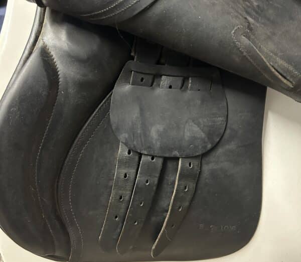 IMG_6920 Crosby Sofride All Purpose Saddle, 17.5", MW