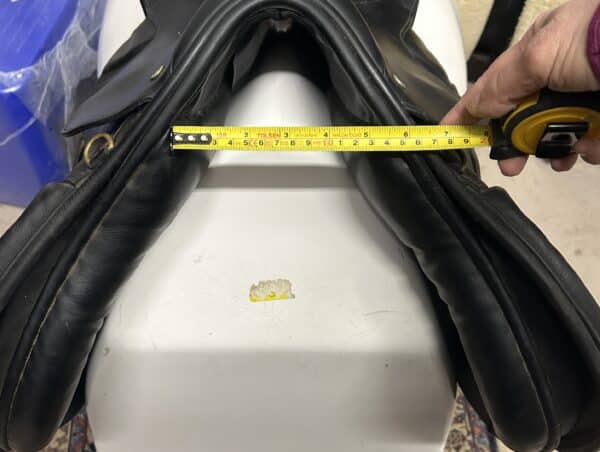 IMG_6924 Crosby Sofride All Purpose Saddle, 17.5", MW