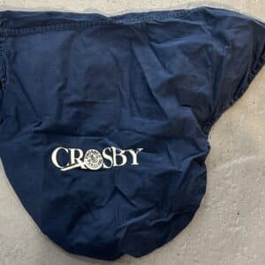 Crosby English Saddle Dust Cover