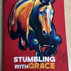 Stumbling With Grace: A Lifetime Dance With Doubt And Devotion By Amy Skinner Paperback Book 
