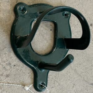 Coated Metal Bridle Holder