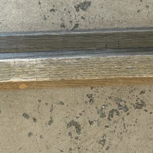 Collapsible Wooden Saddle Holder with Hardware