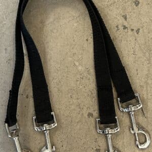 Spare Blanket Leg Straps Mini Sized