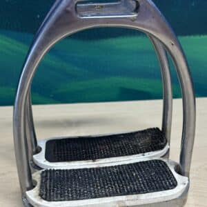 English Stirrup Irons, 4.5"