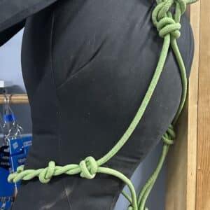 Twisted Rope Halter, Full Size