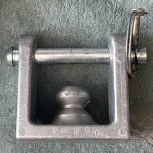 Blaylock Trailer Lock TL20, 2 - 2 5/16ths