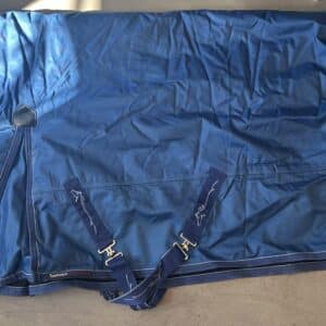 Shires Typhoon High Neck Blanket Mid Weight, 69"