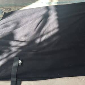 The Horse Closet Fleece Blanket Liner, 75"