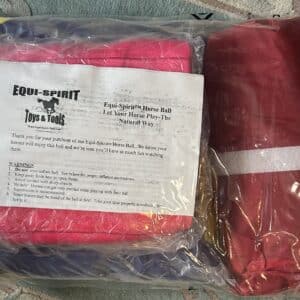 Equi-Spirit Horse Ball