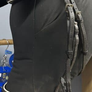 Dressage Bridle, Full