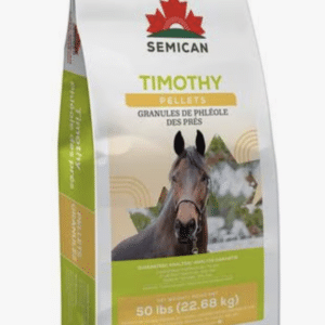 Semican Timothy Pellets, 50lbs