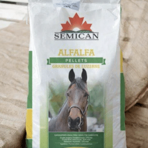 Semican Alfalfa Pellets