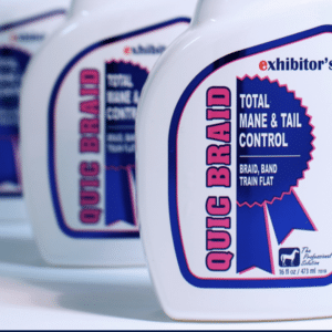 Exhibitor Labs Quic Braid