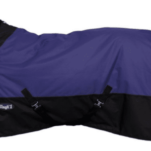 Tough1 1200D Pony Turnout Blanket with Snuggit, 300g