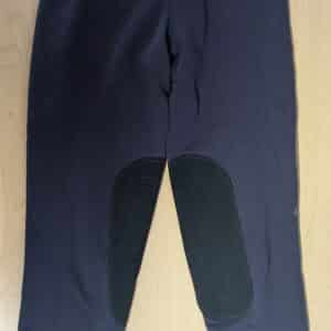 Irideon Kids Knee Patch Riding Tights, Small