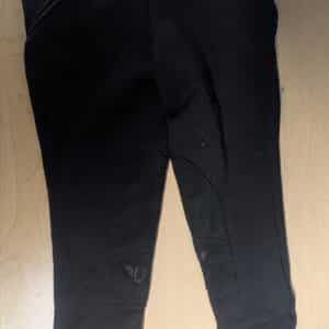 TuffRider Childs Unifleece Pull On Breech, Size 8