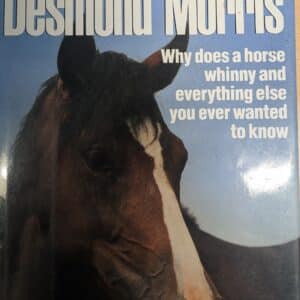 Horsewatching, Desmond Morris