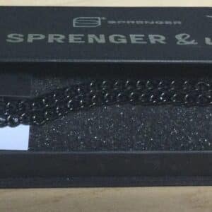 Herm Sprenger Twin Row Chain Bracelet