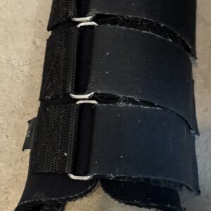 Neoprene Splint Boots, Medium