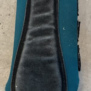 IMG_4091 Green Neoprene Splint Boots, Large