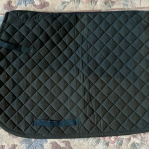 Rider's International Pony Quilted Square Pad