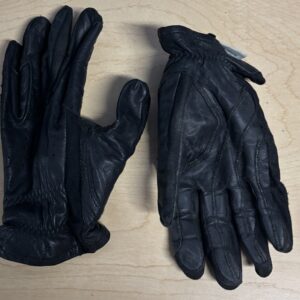 Western Ovation Leather Gloves