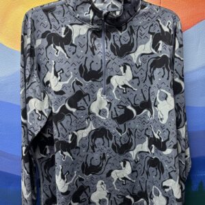 Kerrits 1/4 Zip Pullover, 1XL