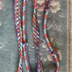 Barrel Reins