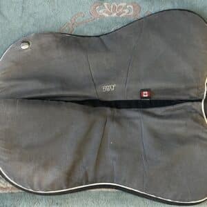 Ogilvy Jump Memory Foam Half Pad