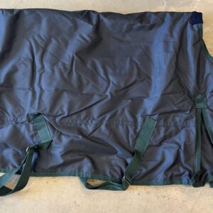 Gatsby Outdoor Turnout Rug, 64"