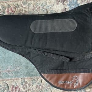 Equipedic Endurance/Round Pad, 40x28