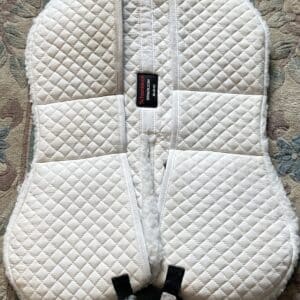 Dura Tech Verashim Fleece Half Pad