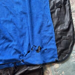 Horze Avalanche Pro Fleece Lined Sheet, 78"