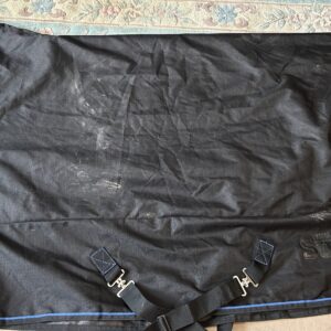 Horze Avalanche Pro Fleece Lined Sheet, 78"