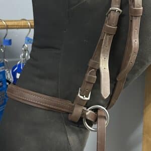 Dr. Cook Biothane Bitless Bridle