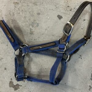 Nylon Halter, Mini