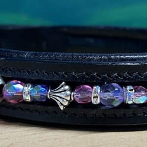 Wild Horse Browbands Pink Paradise, 15"