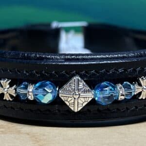 Wild Horse Browbands Celtic Sky, 16"
